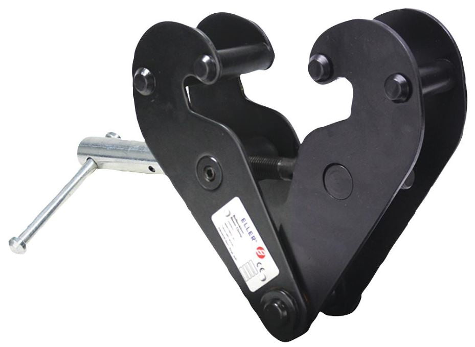 2ton Beam/Girder Clamp, 75-230mm - RIGG017