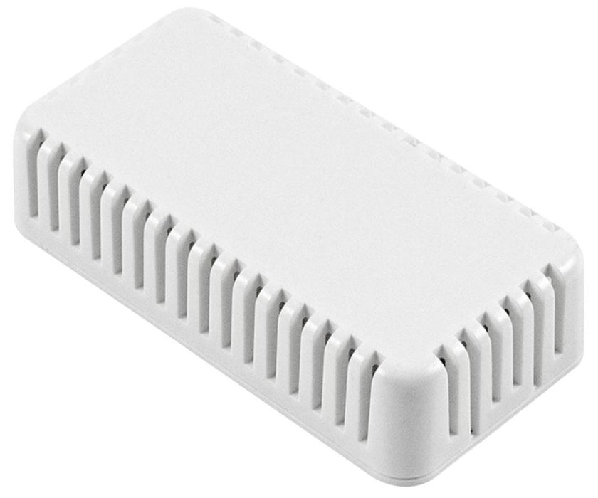 IP30 Miniature Vented Enclosure, White