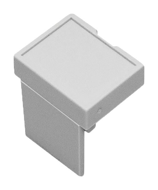 6 Pole Solid Terminal Guard - M2