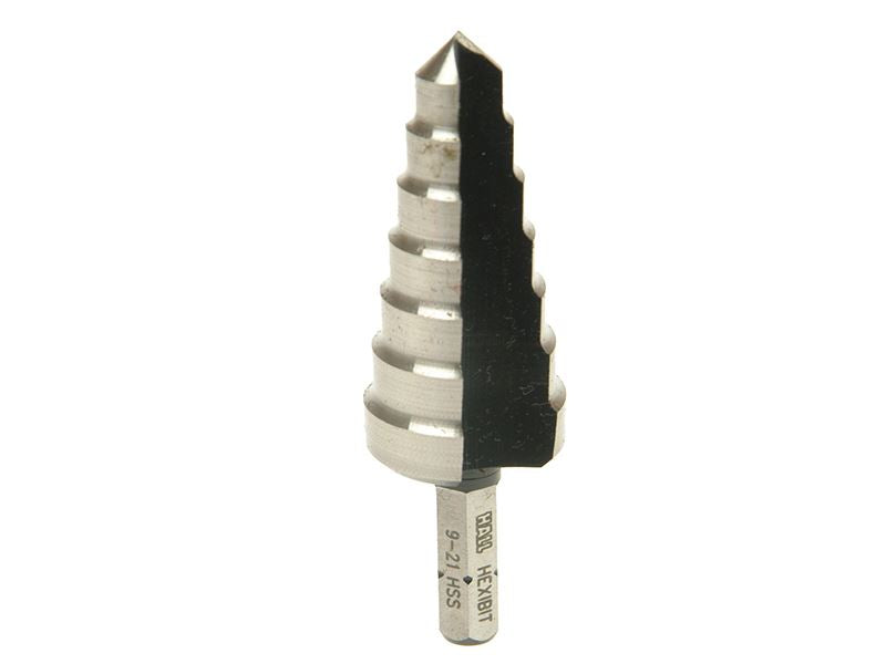 XS High-Speed Steel Step Drill