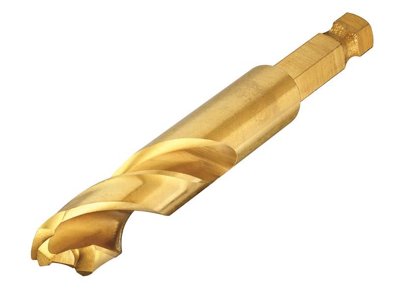 Impact Titanium Drill Bits