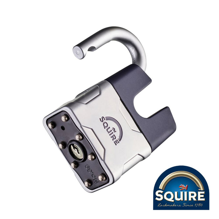 Vulcan Padlock - Closed Shackle - VULCAN P4 50CS (Size 50mm - 1 Each)