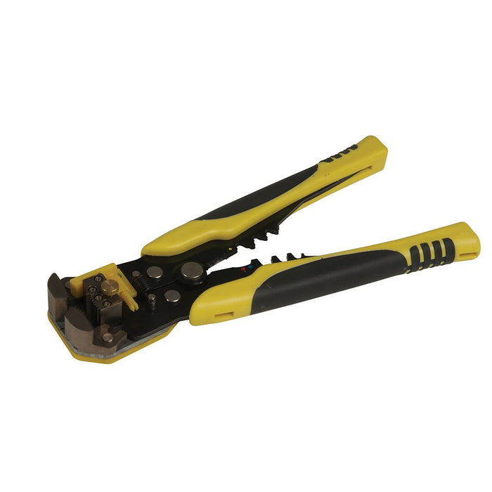 Heavy Duty Wire Stripper & Crimping Tool - 205mm