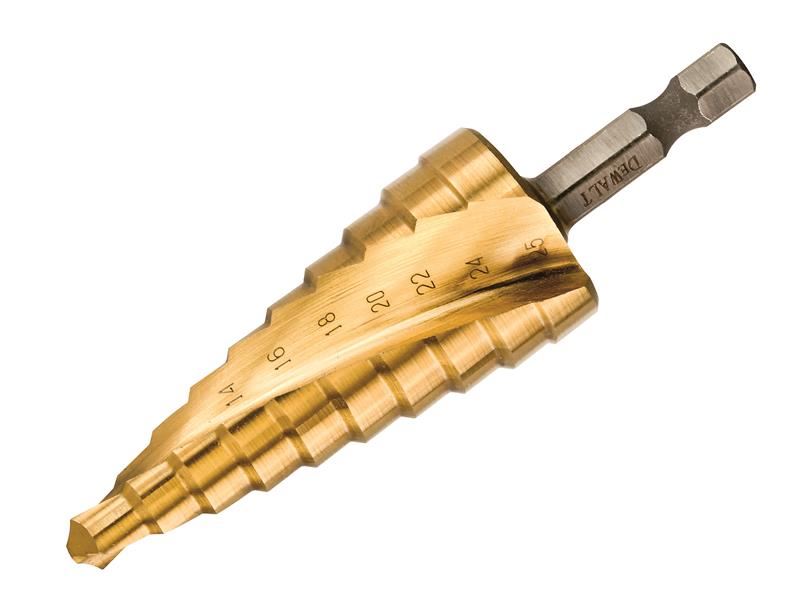 Extreme Step Drill Bit