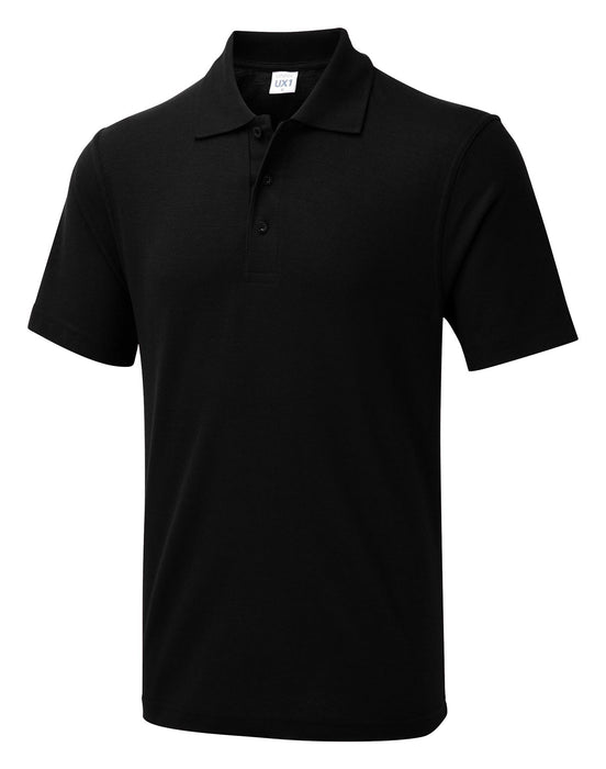 Unisex The UX Polo - 50% Polyester 50% Cotton