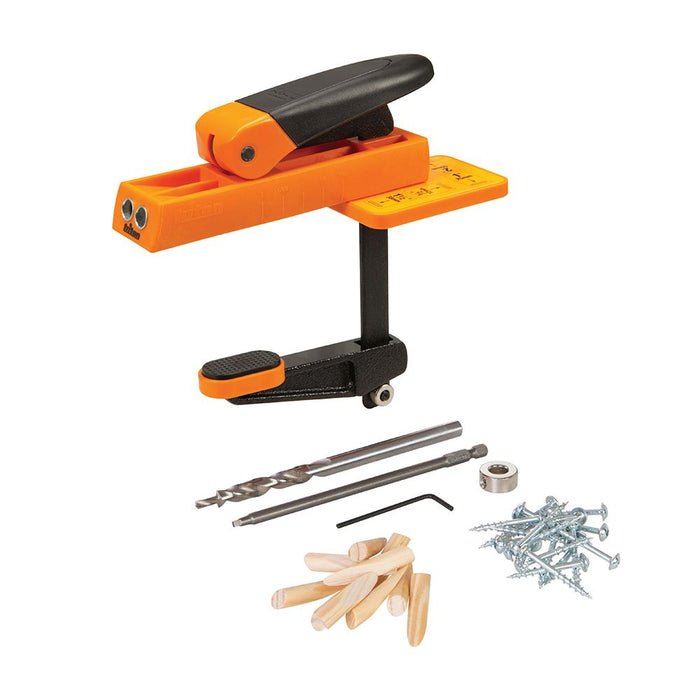 T4 Easy-Set Pocket-Hole Jig - T4PHJ