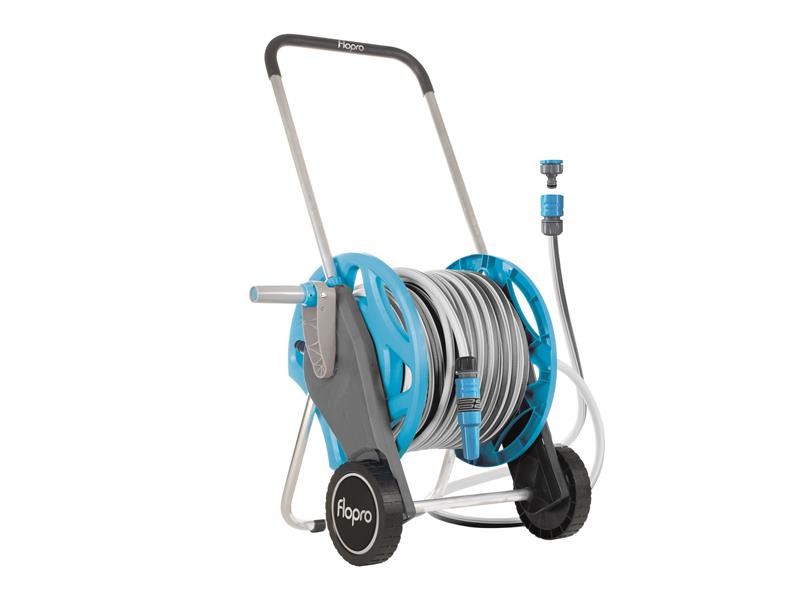 + Hose Cart & 30m Hose