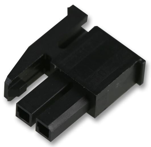 Receptacle, Double Row 8 Way
