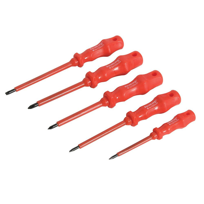 Insulated Screwdriver Set 5pce - 5pce