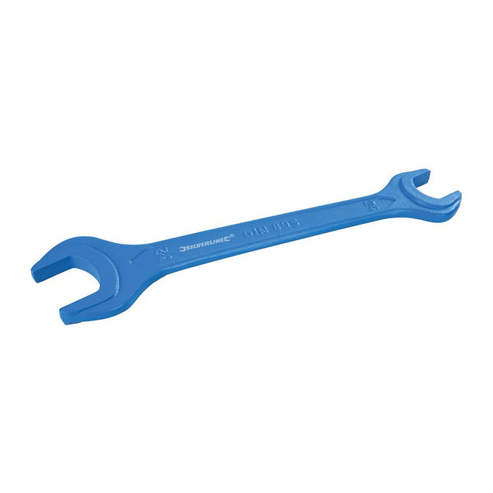 Heavy Duty Compression Nut Spanner - 15 & 22mm