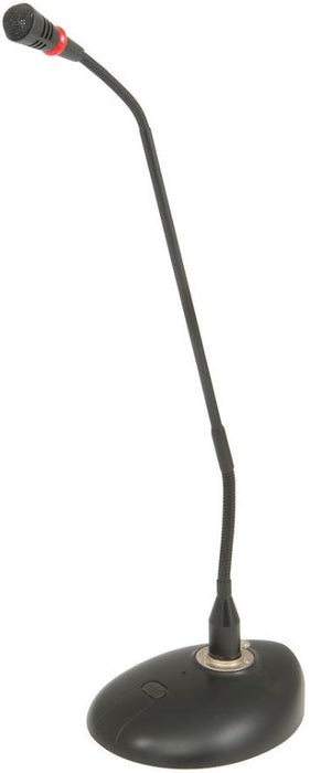Conference Microphone with LED Collar