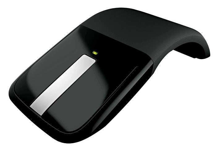 Arc Touch BlueTrack Wireless Mouse Black