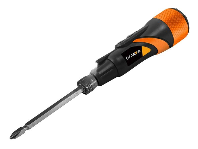 MAXXGRIP Screwdriver 3.6V