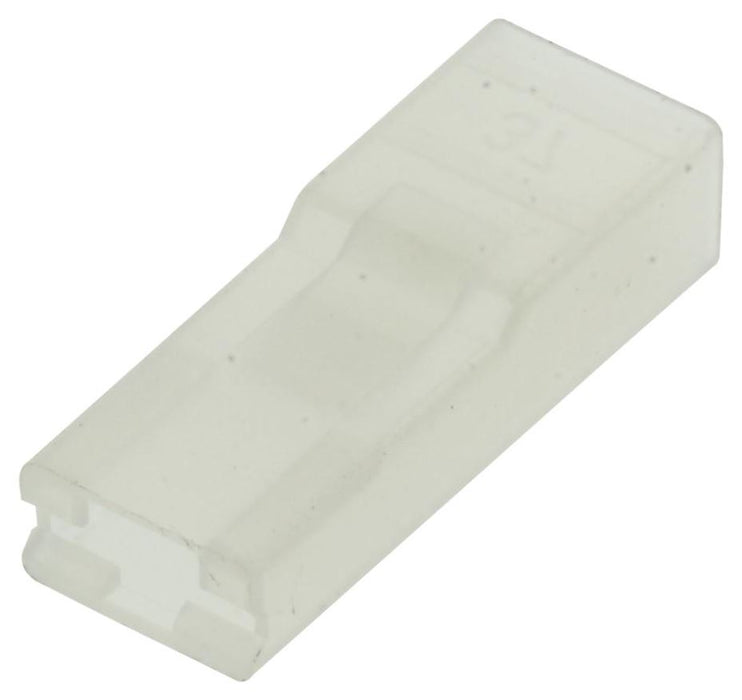Cover, 6.3mm Tab