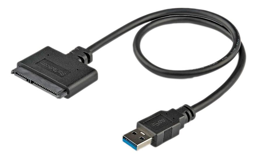 USB 3.0 to eATA HDD / SSD Adaptor Cable, 500mm