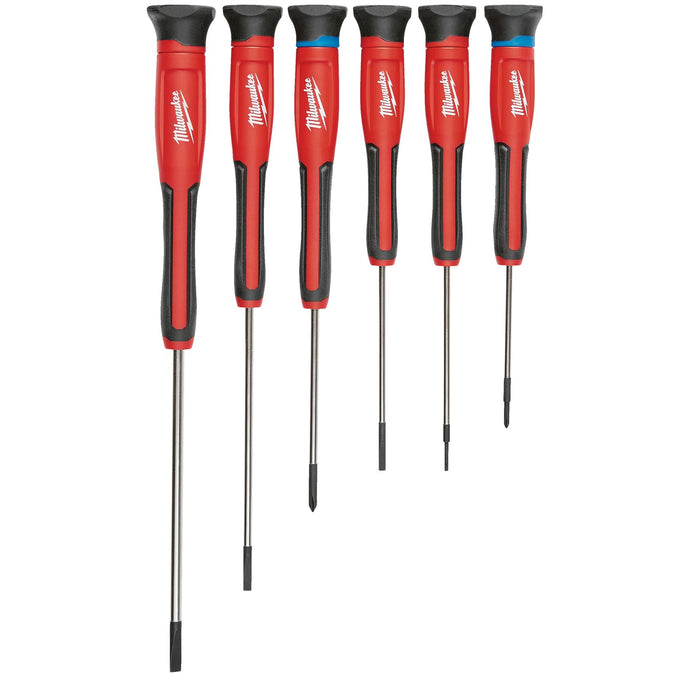 Precision Screwdriver Set 6pc