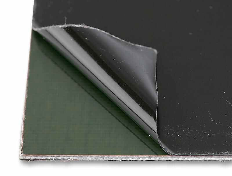 GSPK CIRCUITS - PCB, Photo Resist, Double Sided, 100x160mm