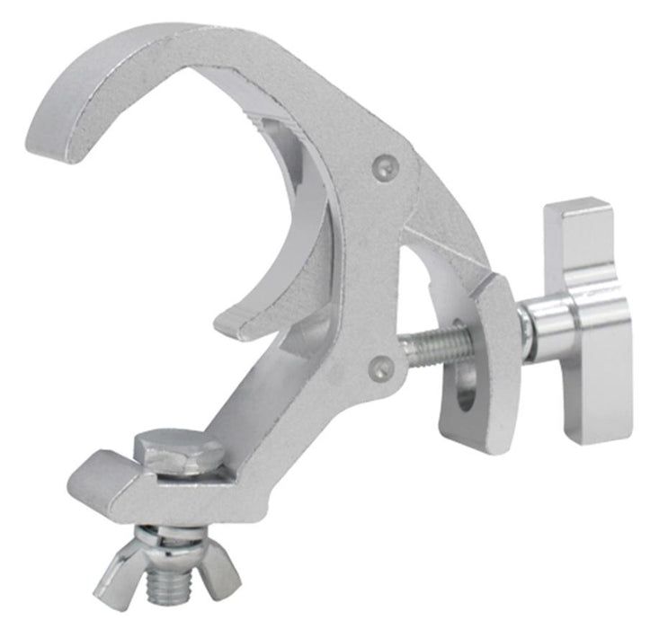 Self-locking Truss Clamp Aluminium, 50mm, 30kg, Silver