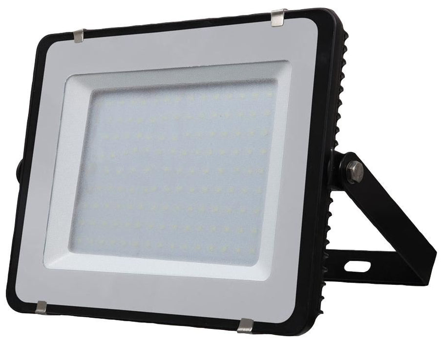 150W LED Floodlight, Black, 4000K, 12000lm, IP65