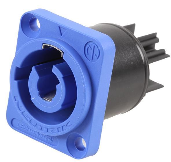 Powercon Chassis A Connector