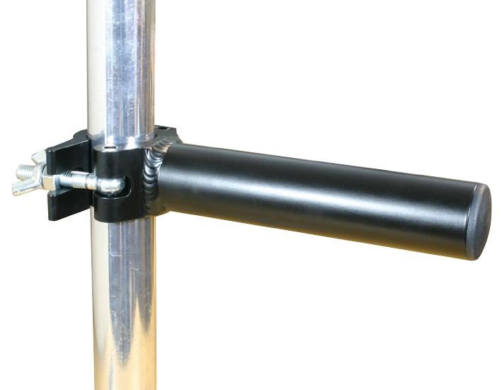 250mm Boom Arm (Black)