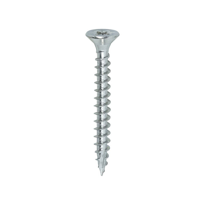 Classic Multi-Purpose Screws - PZ - A4 Stainless Steel