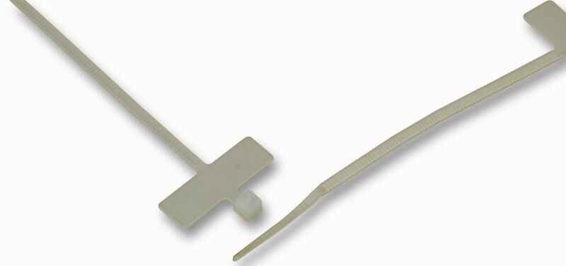 Marker Ties 100mm x 2.50mm 100 Pack