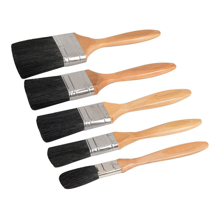 Mixed Bristle Brush Set