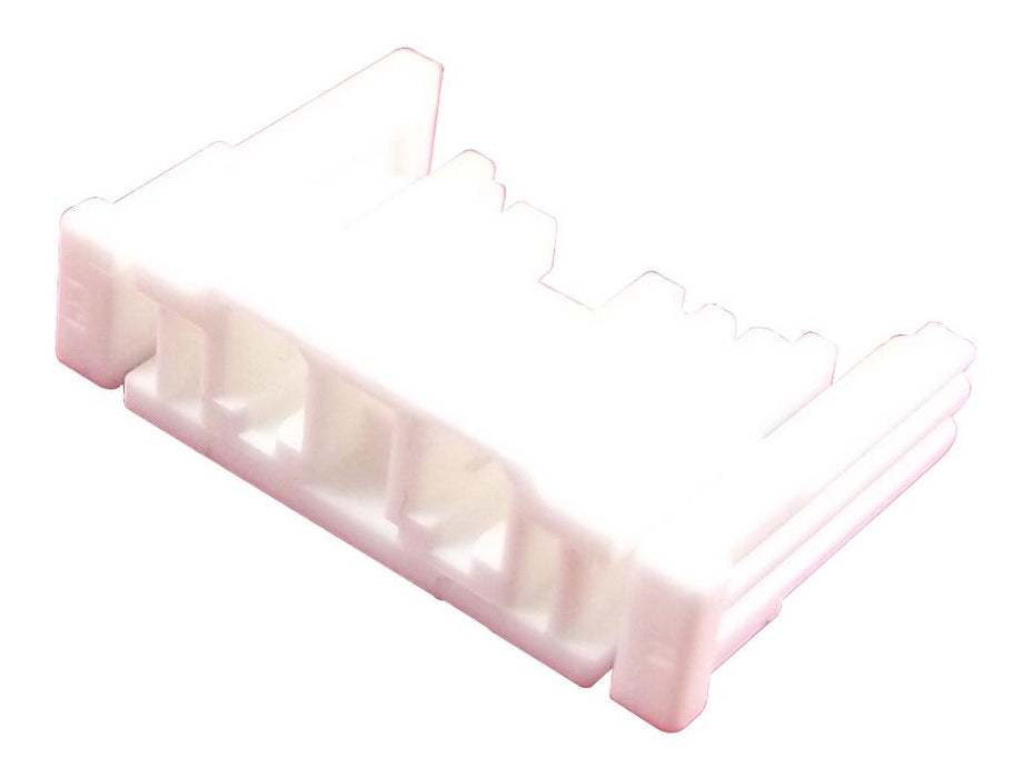 Housing, Crimp, 3.7mm, 2 Way