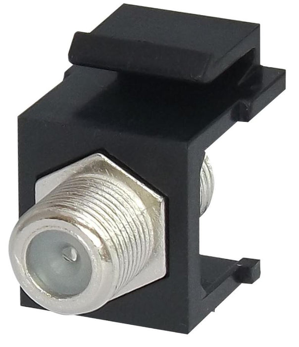 F Connector Keystone Coupler