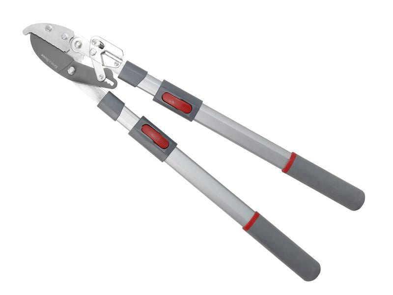 Telescopic Ratchet Anvil Loppers