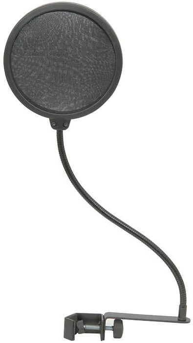 Dual Layer Pop Filter, 125mm - 188.004UK