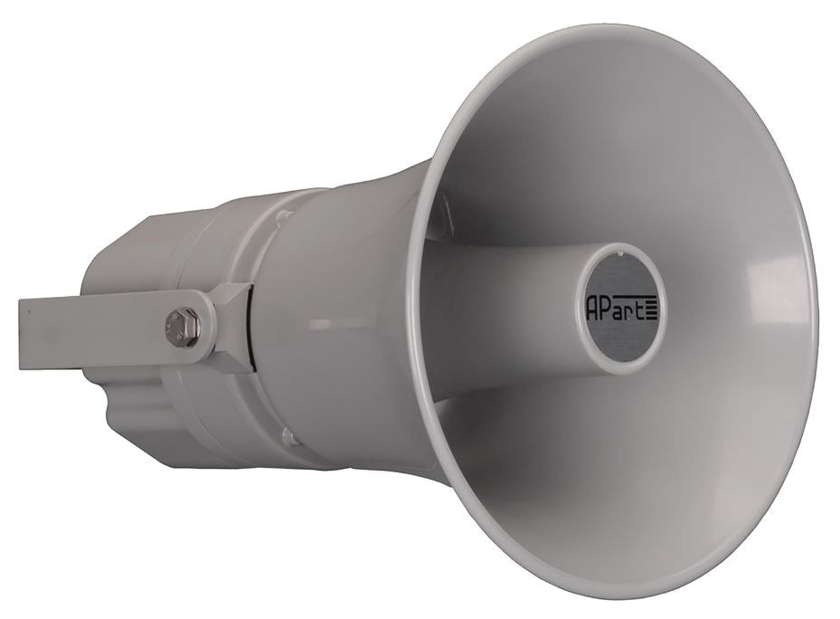 25W Aluminium Horn Speaker 100V, IP66