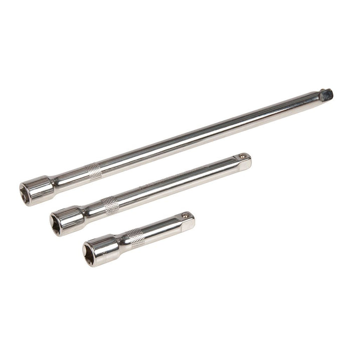 Extension Bar Set 3pce