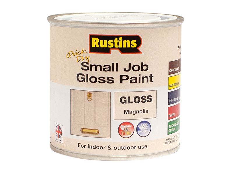 Quick Dry Small Job Paint