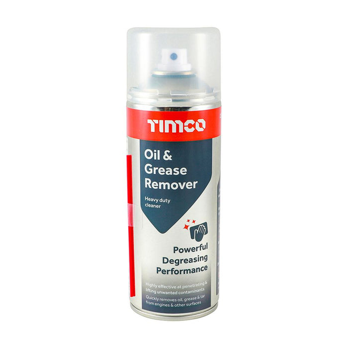 Oil & Grease Remover (Size 380ml - 1 Each)