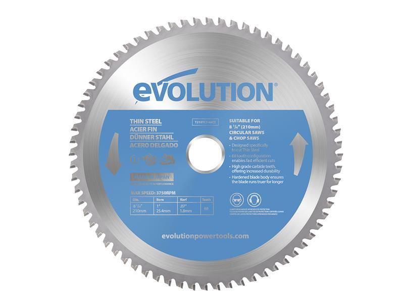 Thin Steel Cutting Circular Saw Blade