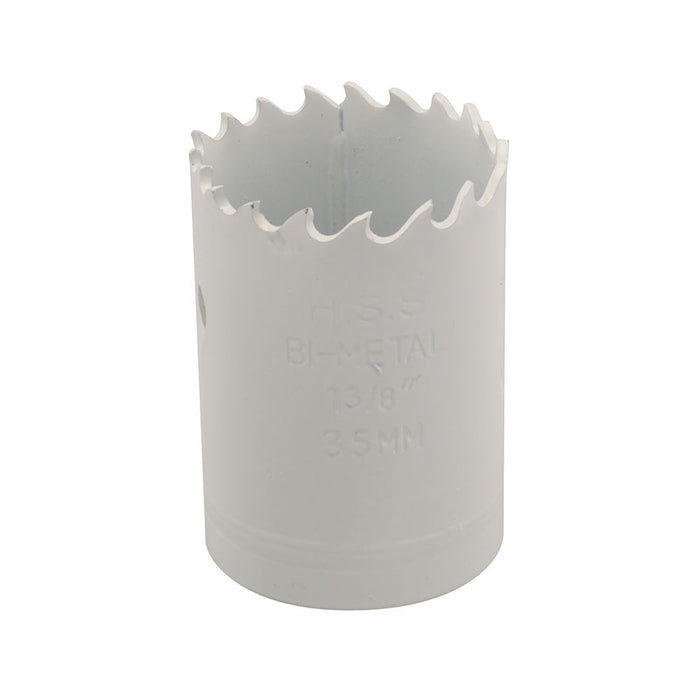 Bi-Metal Holesaw