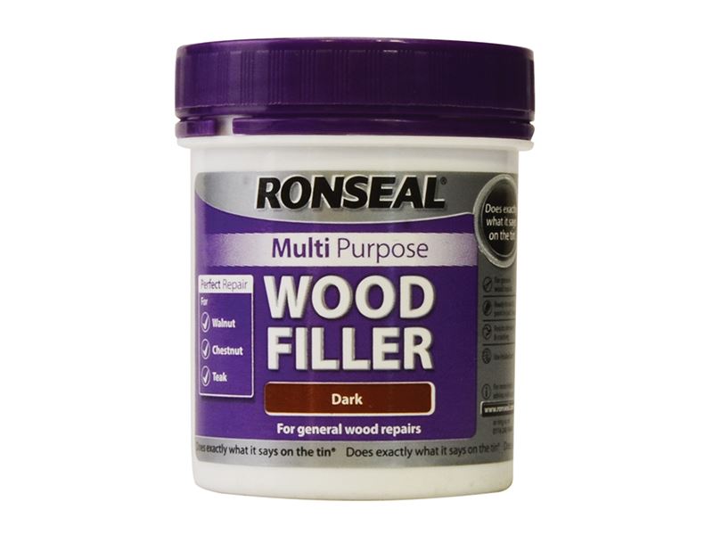 Multipurpose Wood Filler Tub