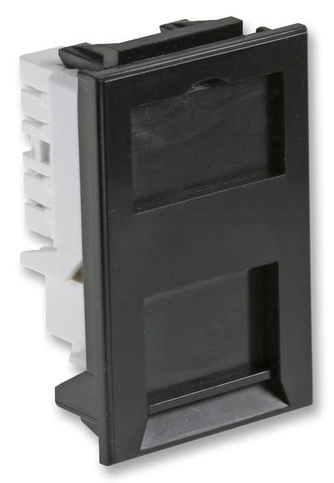 Cat6 6C RJ45 Module 25 x 38.5mm