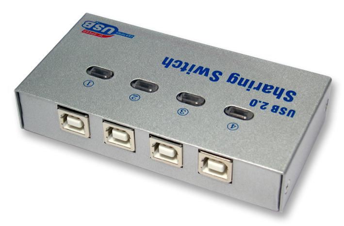 USB 2.0 Sharing Switch