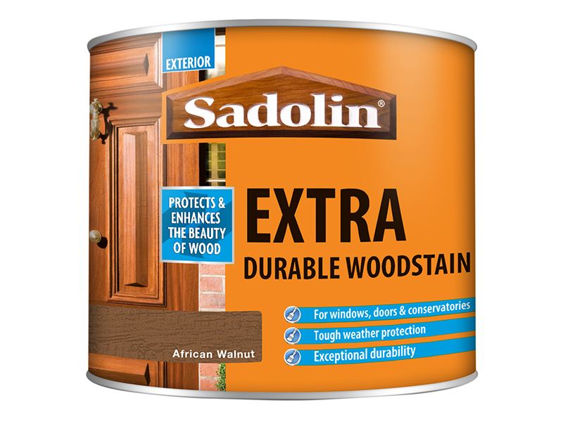 Extra Durable Woodstain