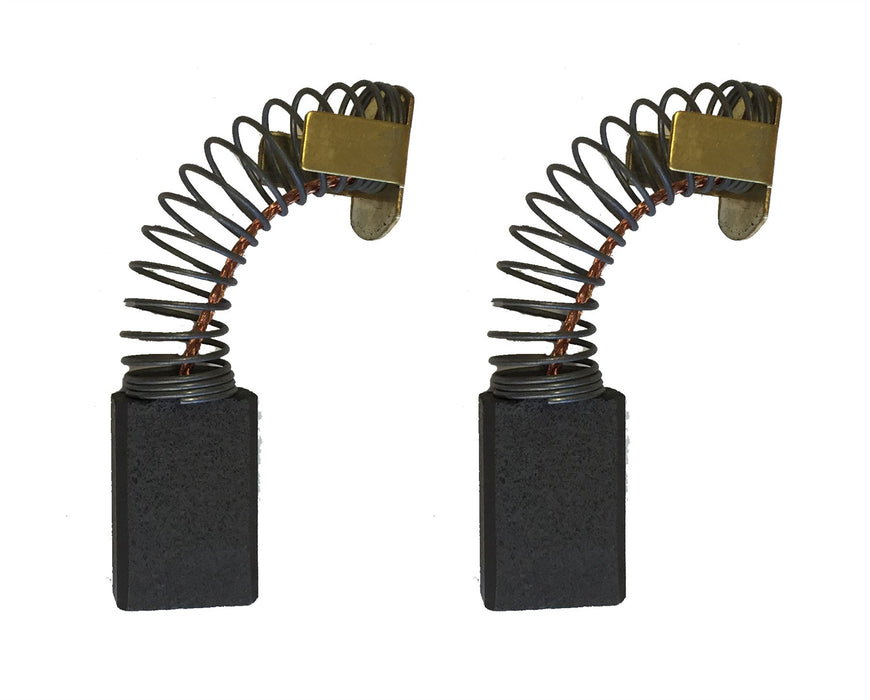 2x Carbon Brushes - Use on Fain E35 Grinder (Size - 6.3 X 12.5 X 20/18)