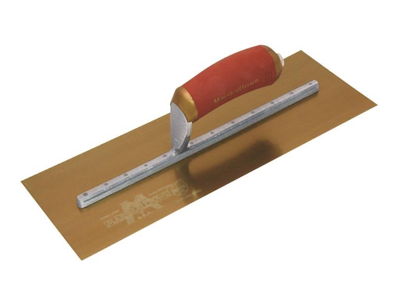 PermaShape® Finishing Gold S/S Trowel