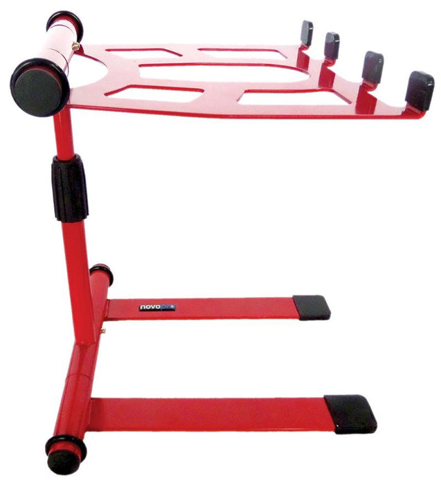 Folding Laptop/Tablet DJ Stand