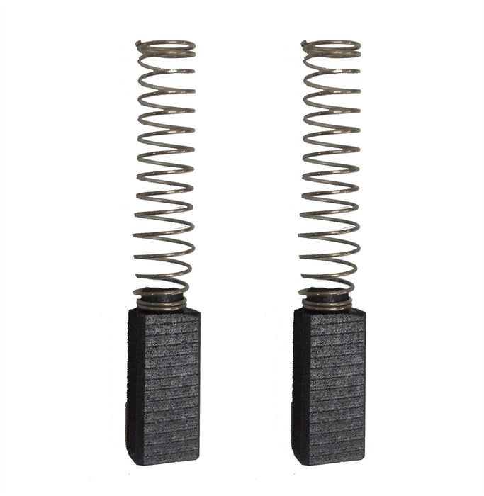 2x Carbon Brushes - Use on Iskra-Perles Drill (Size - 4.7 X 6.3 X 16)
