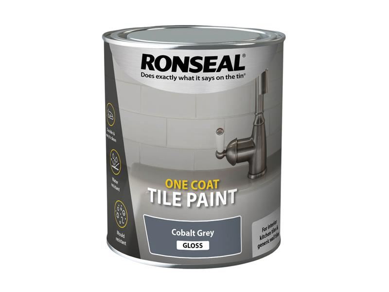 One Coat Tile Paint