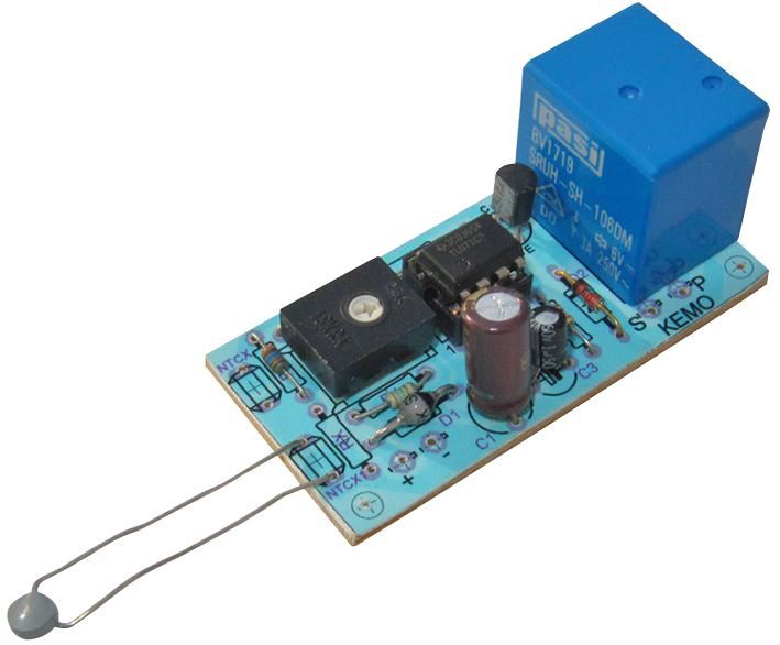 Temperature Switch 12V Kit