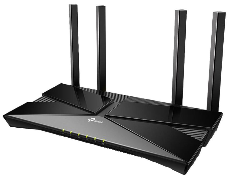 AX1500 Dual Band WiFi 6 Gigabit Wireless Router