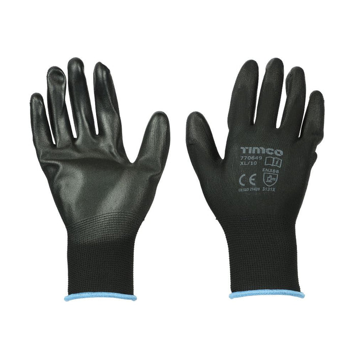 Durable Grip Glove PU